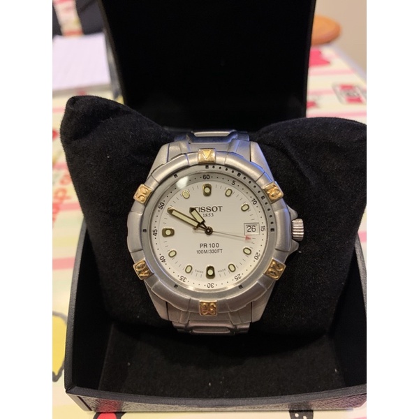 TISSOT PR100 QUARTZ 1853