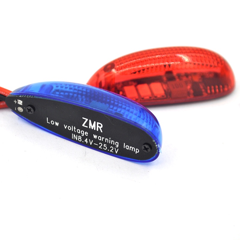 Zmr โคมไฟนําทาง Led แบตเตอรี่ลิเธียม แรงดันต่ํา สัญญาณเตือนภัย สําหรับเรือบังคับ