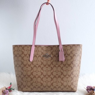 Coach F67108 Avenue tote