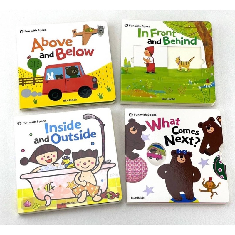 🐻Fun with Space Box Set