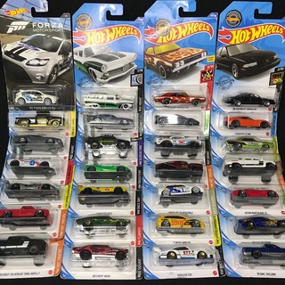 แหล่งขายและราคาHot Wheels โมเดลรถเหล็ก 1/64 มีหลายแบบ แท้100%อาจถูกใจคุณ