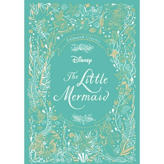 Disney Animated Classics: The Little Mermaid