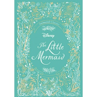 Disney Animated Classics: The Little Mermaid