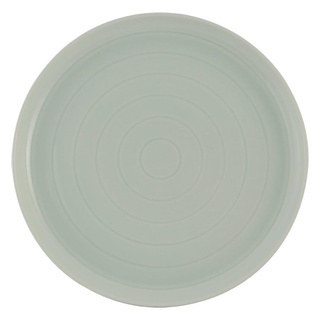 จาน FINE PORCELAIN บัว 8" KECH BEAT อุปกรณ์ใส่อาหาร FINE PORCELAIN COOP PLATE 8" KECH BEAT