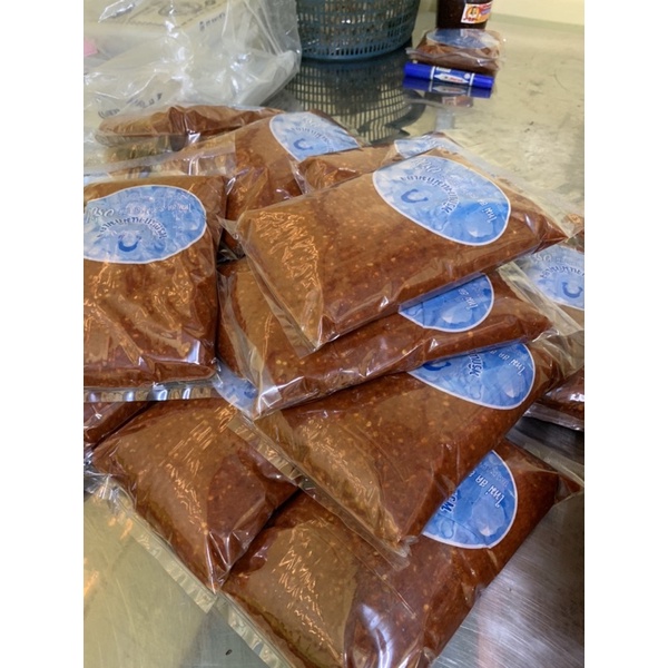 พริกแกงแม่กิมเองแบบเผ็ดน้อย  ขนาด 1000 กรัม ใหม่ สด สะอาด รสชาติดี ราคา ถูกที่สุด ดีลบีเคเค แกลเลอรีภาพที่ 5