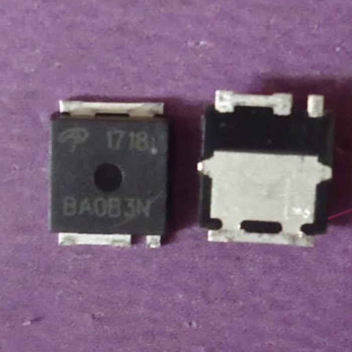 MOSFET 1718 ao1718 AOL1718 AOL 1718 N-CH N Channel Nchannel