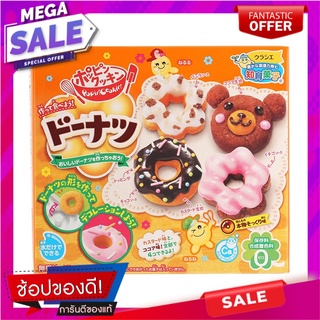 เคราชิเอะวุ้นเจลาตินสำเร็จรูปโดนัท 38กรัม Kerashie Instant Jelly Gelatin Donut 38g.