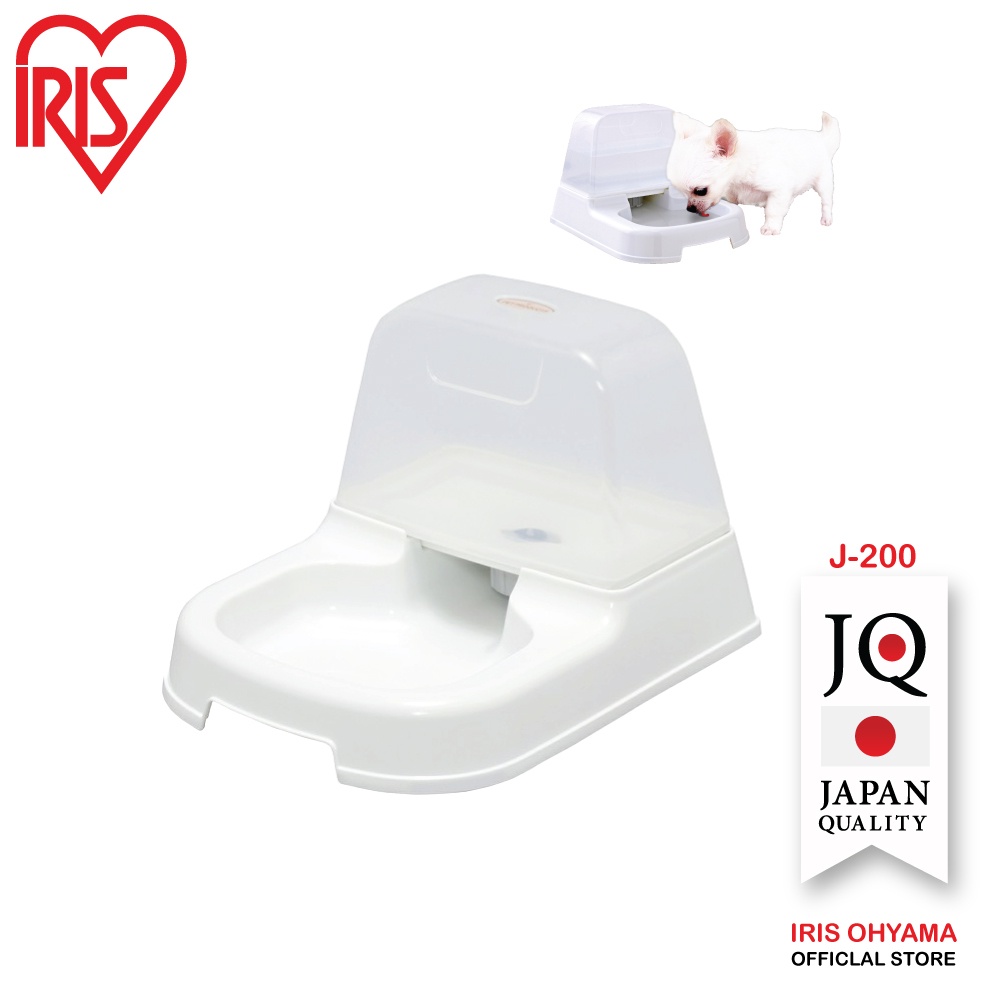 IRIS OHYAMA ไอริส โอยามะ เครื่องให้น้ำสัตว์เลี้ยง อัตโนมัติ รุ่น J-200
