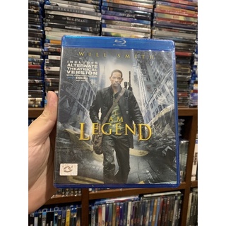 I am Legend : มือ 1 Blu-ray แท้ มีเสียงไทย บรรยายไทย