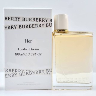 กล่องซีล Burberry Her London Dream EDP 100ml