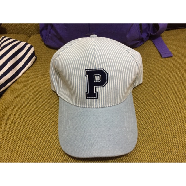 หมวกแก๊ป P + portland