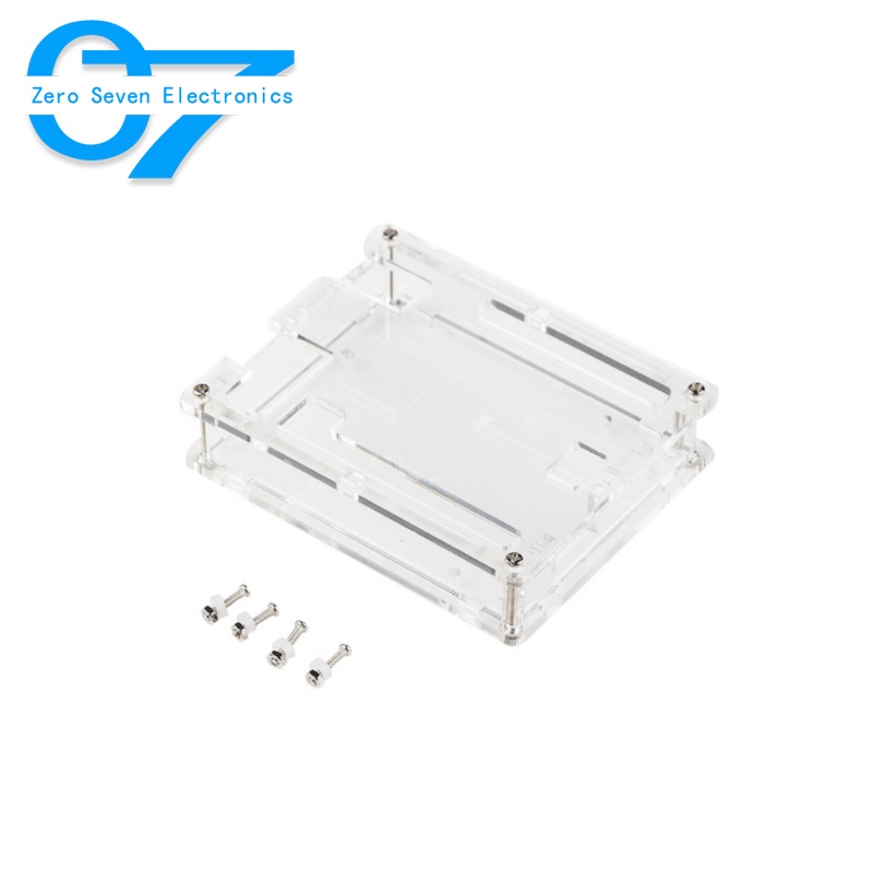 สําหรับเคสอะคริลิค Arduino UNO R3