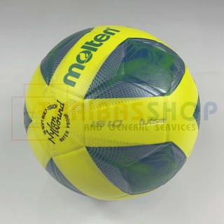 [ของแท้ 100%] ฟุตซอล ลูกฟุตซอล futsal molten F9A1510-LB เบอร์ 3.5 มาตรฐาน ลูกฟุตซอลหนังอัด(pvc) ของแท้ 100% รุ่นใหม่ ...