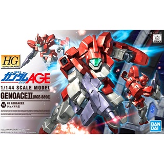 Bandai HG 1/144 GENOACE II 4573102628268 C3