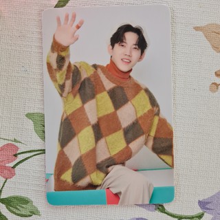 [พร้อมส่ง] การ์ดสุ่ม โฟโต้การ์ด โดอุน Dowoon Day6 2020 Winter Edition Even of Day Random Photocard