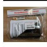 Garnish ฝาครอบท่อไอเสียตกแต่ง PCX 160 Vario 160 Mat Silver Metallic Original Honda ราคา ถูกที่สุด ดีลบีเคเค แกลเลอรีภาพที่ 3