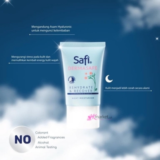 safi dermasafe day moisturizer