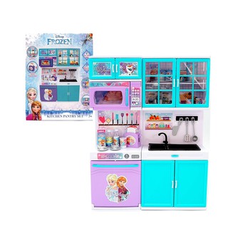 T.P. TOYS GIRL FROZEN ของเล่นบทบาทสมมุติ ชุดครัวโฟเซ่น