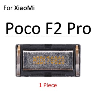 ลำโพงหูฟัง poco F2 pro