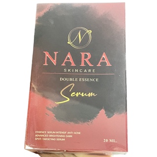 เซรั่มนารา NARA Skincare sarum nara