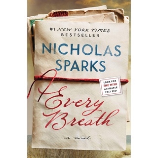 Every Breath by Sparks, Nicholas