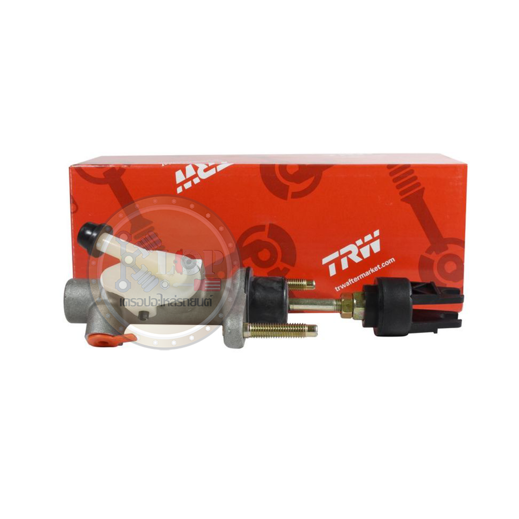 PNB902 แม่ปั๊มคลัทช์บน VIGO SMART '09, CHAMP'12, FORTUNER'11 D/G 5/8" 4WD หัวยึดสากพลาสติก