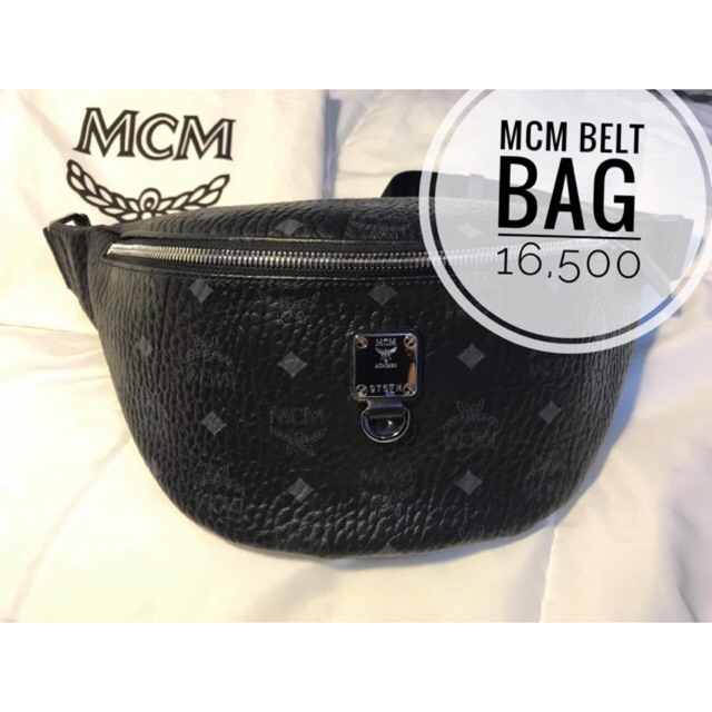 MCM แท้ 💯  กระเป๋า MCM แท้ 100%