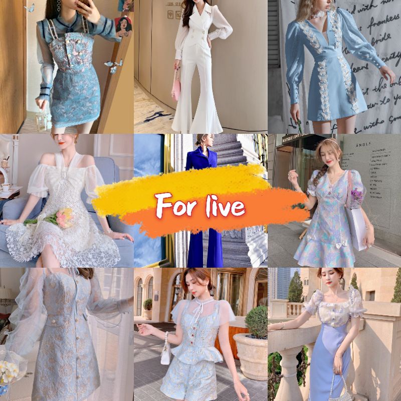 ลิ้งสำหรับลูกค้าชำระเงินในไลฟ์สดเท่านั้น