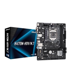 MOTHER BOARD H470M-HDV/M.2