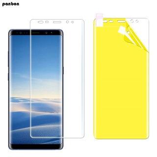 ฟิล์มไฮโดรเจลนาโน TPU นิ่ม กันรอยหน้าจอ สําหรับ Samsung M34 M33 M32 M31 M30 M31S M30S M40 M42 M52 M51 M53 M62 Galaxy M11 M01 M02 M02S M01S M12 M10 M10S M23 M20 M22 M21 M21S