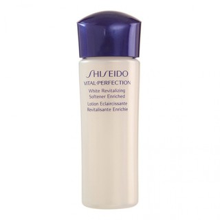 Shiseido Vital - Perfection White Revitalizing Softener Enriched Lotion 25 ml.