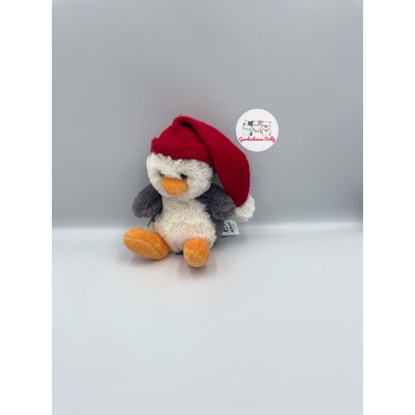 ตุ๊กตาเพนกวิ้น Penguin Jellycat Size 18 CM
