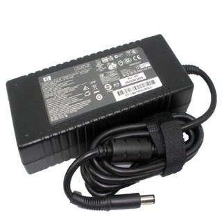 HP/Compaq Adapter 19V/7.9A (7.4*5.0mm) หัวเข็ม - black