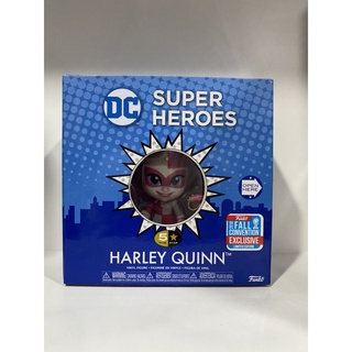 Funko 5 Star Harley Quinn DC Superheroes NYCC 2018 Exclusive