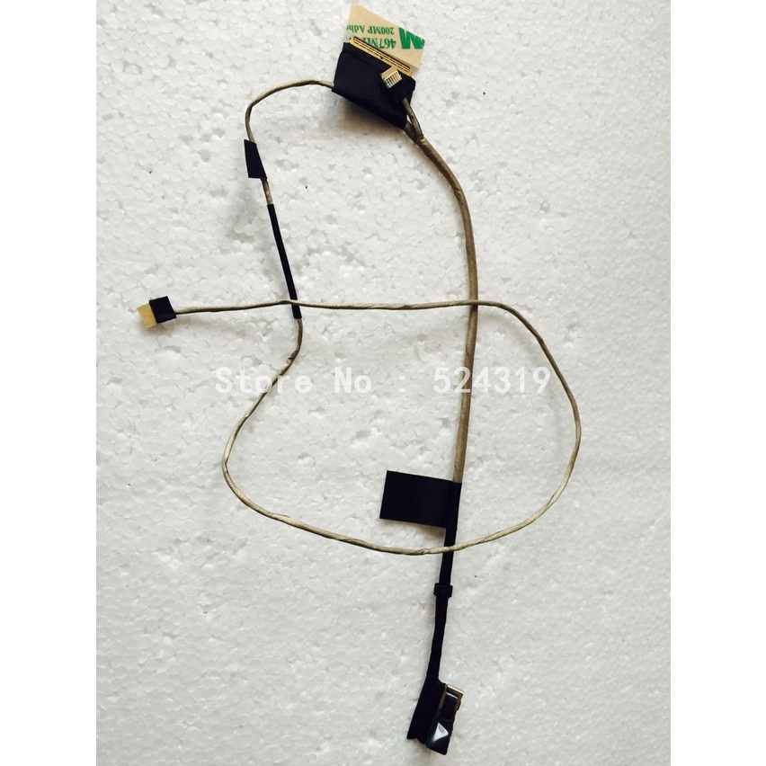 แล็ปท็อปใหม่สาย LCD สําหรับ Toshiba E45 E45T E45T-A M50D-A-10K E55 E55T DC02001TE00