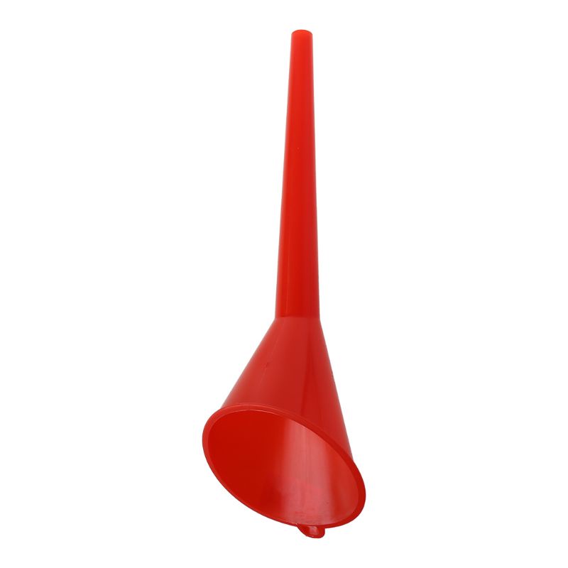 ROX Car Refueling Multi-Function Plastic Long Neck Oil Funnel for All Automotive Oil