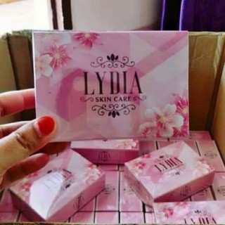 🌸ครีมลิเดีย  Lydia Cream ครีมรักษา สิว ฝ้า กระ