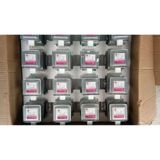 แมกนีตรอน แอลจี Magnetron lg เตาไมโครเวฟ เบอร์ 2M213-2 แทนได้หลายเบอร์ ขัวกันคนละทางกับขายึด
