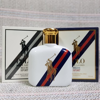 Ralph Lauren Polo Blue Sport EDT 125ml