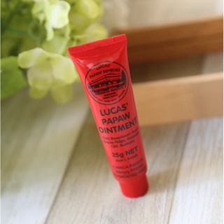 ✨พร้อมส่ง✨Lucas Papaw ครีมบํารุงริมฝีปากมัลติฟังก์ชั่นให้ความชุ่มชื้น