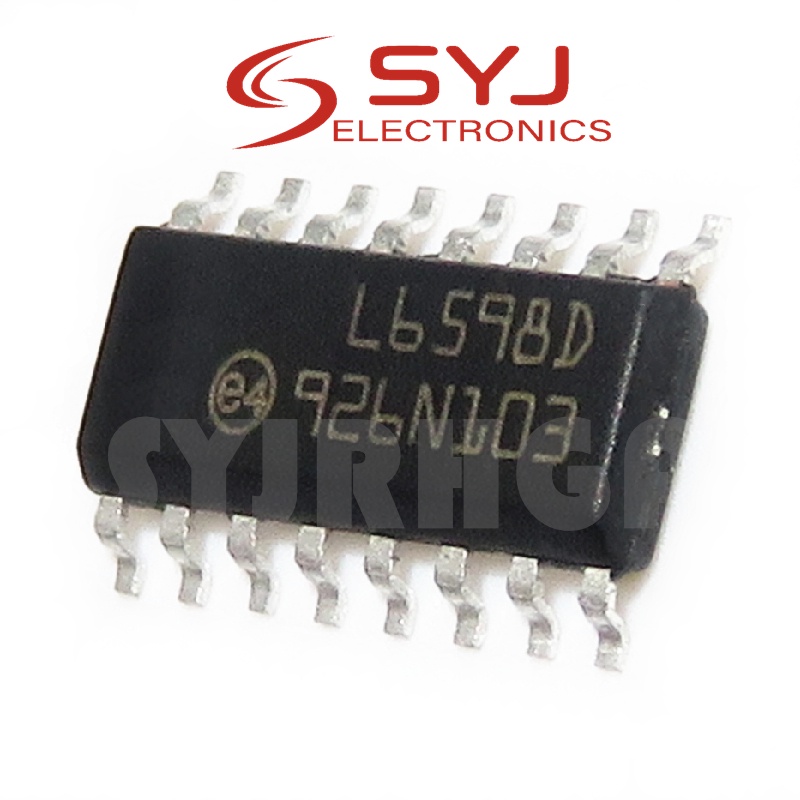 5 ชิ้น L6598D013TR L6598D L6598 SOP-16 ในสต็อก