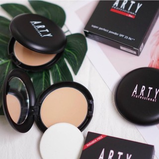 ARTY PROFESSIONAL SUPER PERFECT POWDER SPF 25 PA++