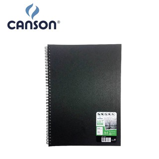 Canson(แคนสัน) Art book หนา180g ขนาด A4 บรรจุ 30 แผ่น 63034