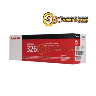 Toner Original CANON 326