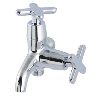 ก๊อกล้างพื้น 2 ทาง AMERICAN STANDARD FFAST703-6T1500BT0WALL FAUCET AMERICAN STANDARD FFAST703-6T1500BT0