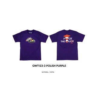 QWT123-3 POLISH PURPLE