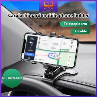 Xgamer Car Mobile Phone Stable Holder Car Dashboard Phone Holder 360 Degree Phone Holder Car Navigation Bracket