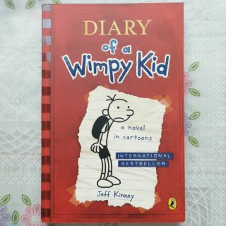 DIARY OF A WIMPY KID