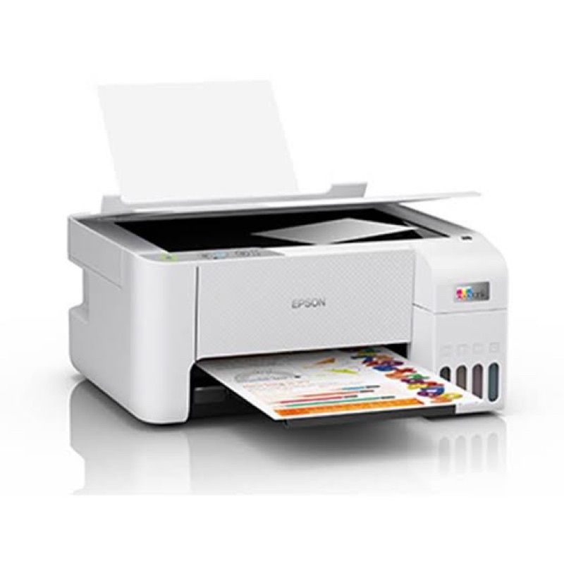 Epson Eco Tank L3216 A4 All-in-One lnk Tank Printer มัลติฟังชัน 3in 1 (Print/Scan/Copy)พร้อมหมึกแท้