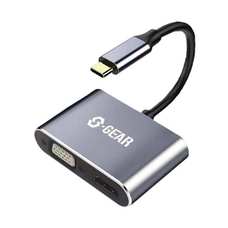 CVT-CVTC001-HDMI+PD+VGA+USB